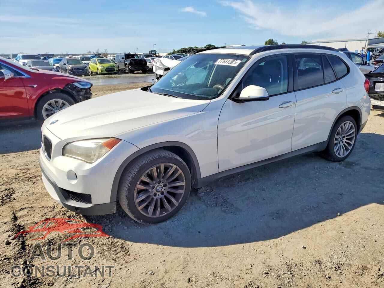 BMW X1 2014 - WBAVM1C59EVW53196