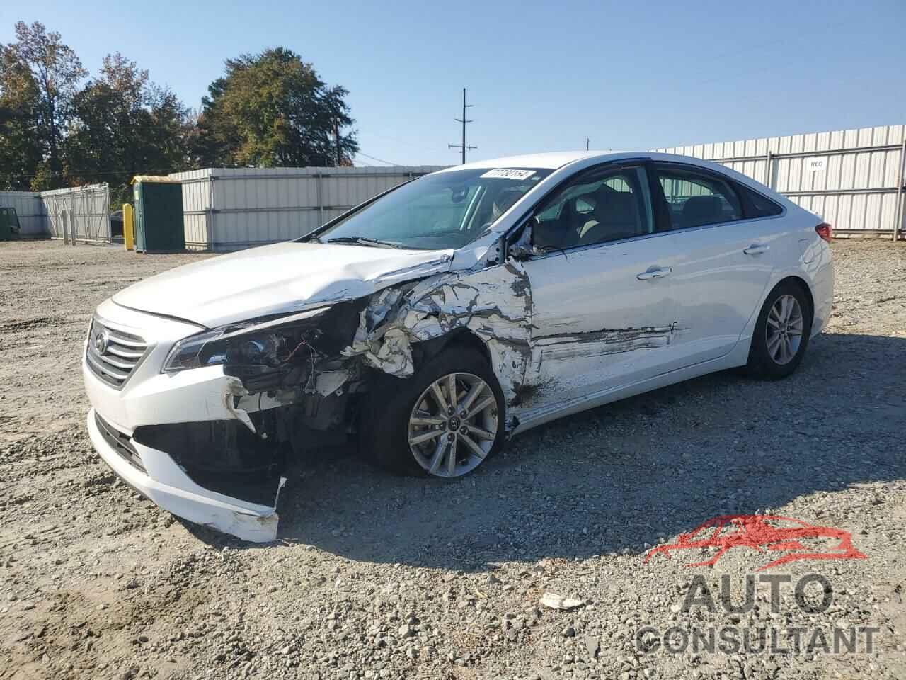 HYUNDAI SONATA 2015 - 5NPE24AF6FH194958