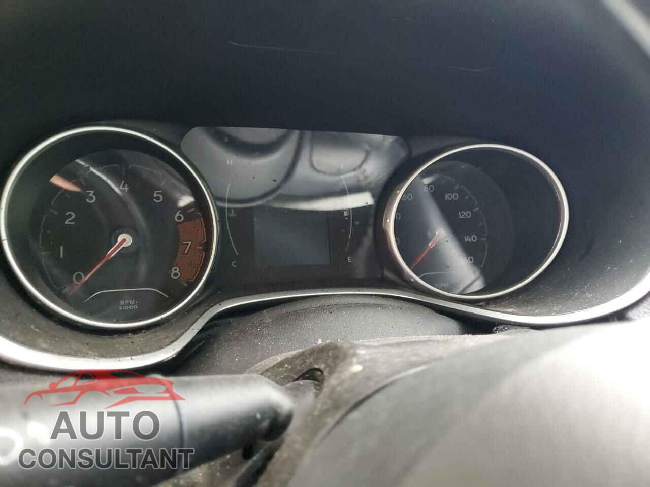 JEEP COMPASS 2019 - 3C4NJDBBXKT755171
