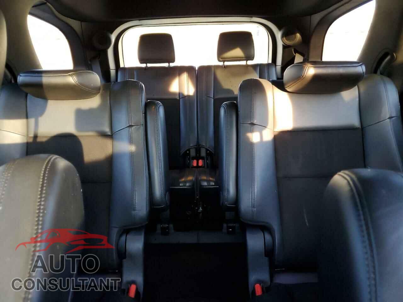 DODGE DURANGO 2019 - 1C4SDHCT9KC604956