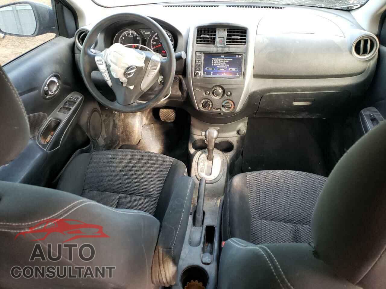 NISSAN VERSA 2019 - 3N1CN7AP3KL818110