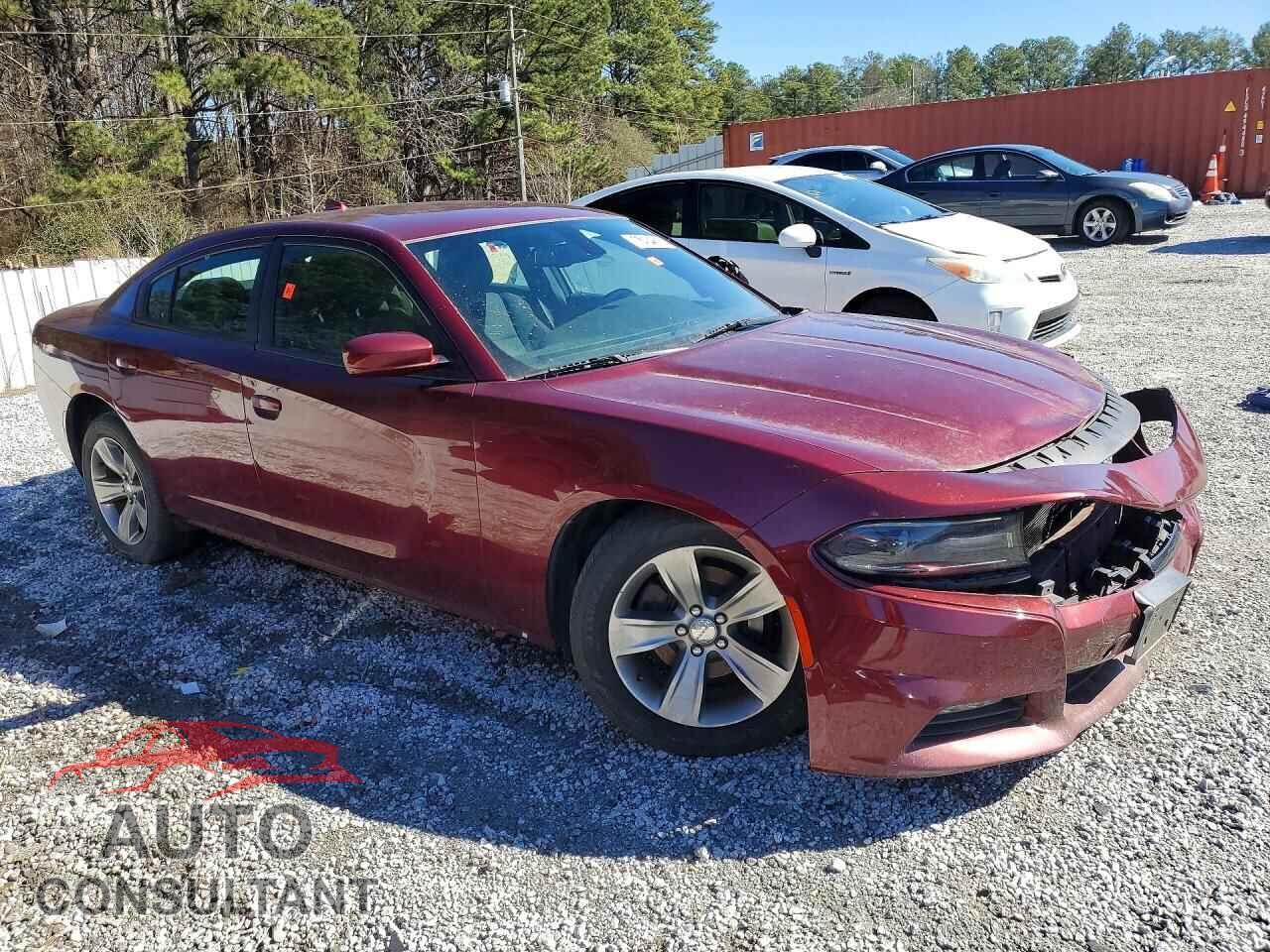DODGE CHARGER 2017 - 2C3CDXHG8HH522902