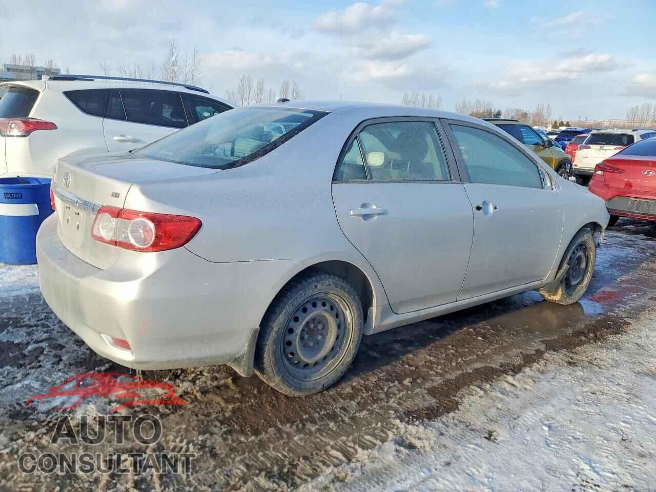TOYOTA COROLLA 2011 - 2T1BU4EE5BC565829