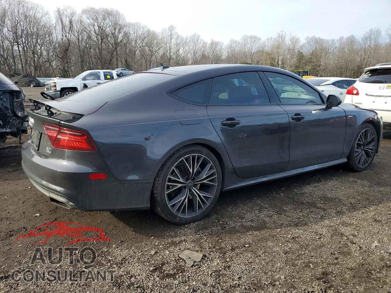 AUDI A7 2017 - WAUW2AFC5HN041280