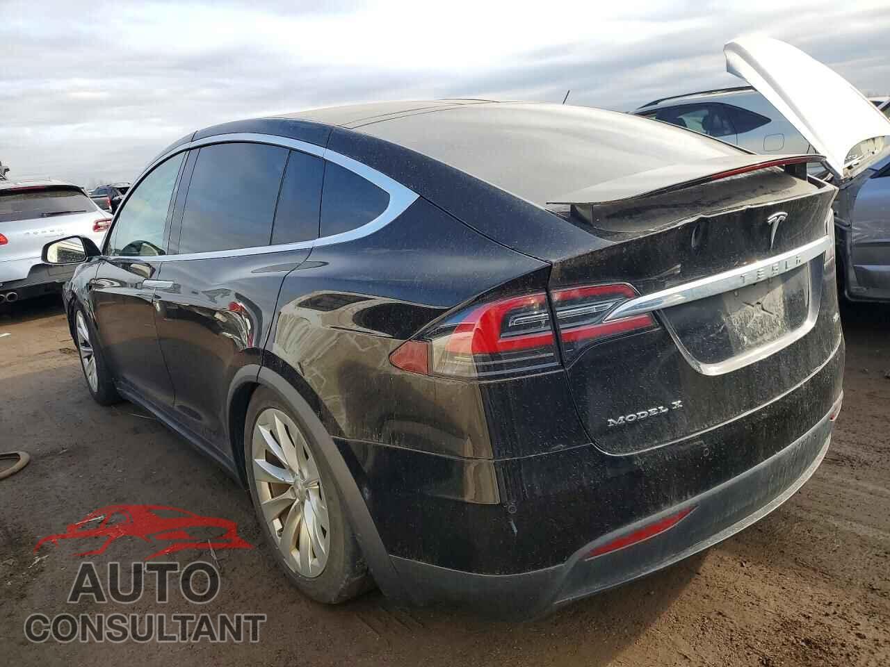 TESLA MODEL X 2017 - 5YJXCDE2XHF054314