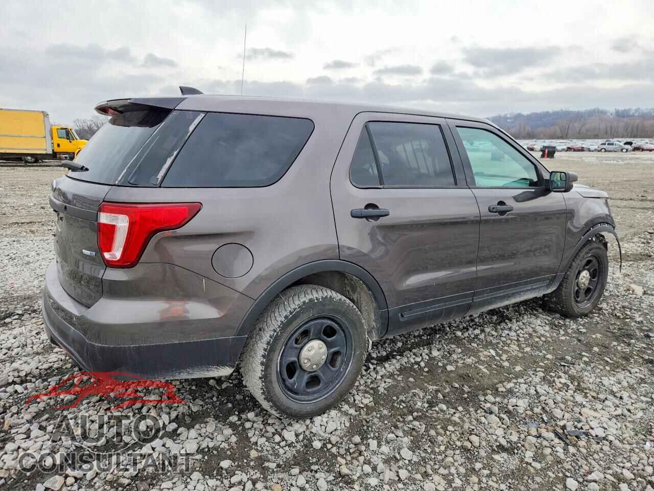 FORD EXPLORER 2017 - 1FM5K8AR1HGE02135