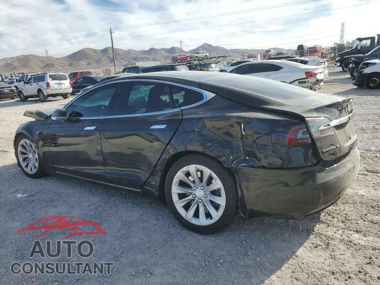 TESLA MODEL S 2018 - 5YJSA1E25JF286839