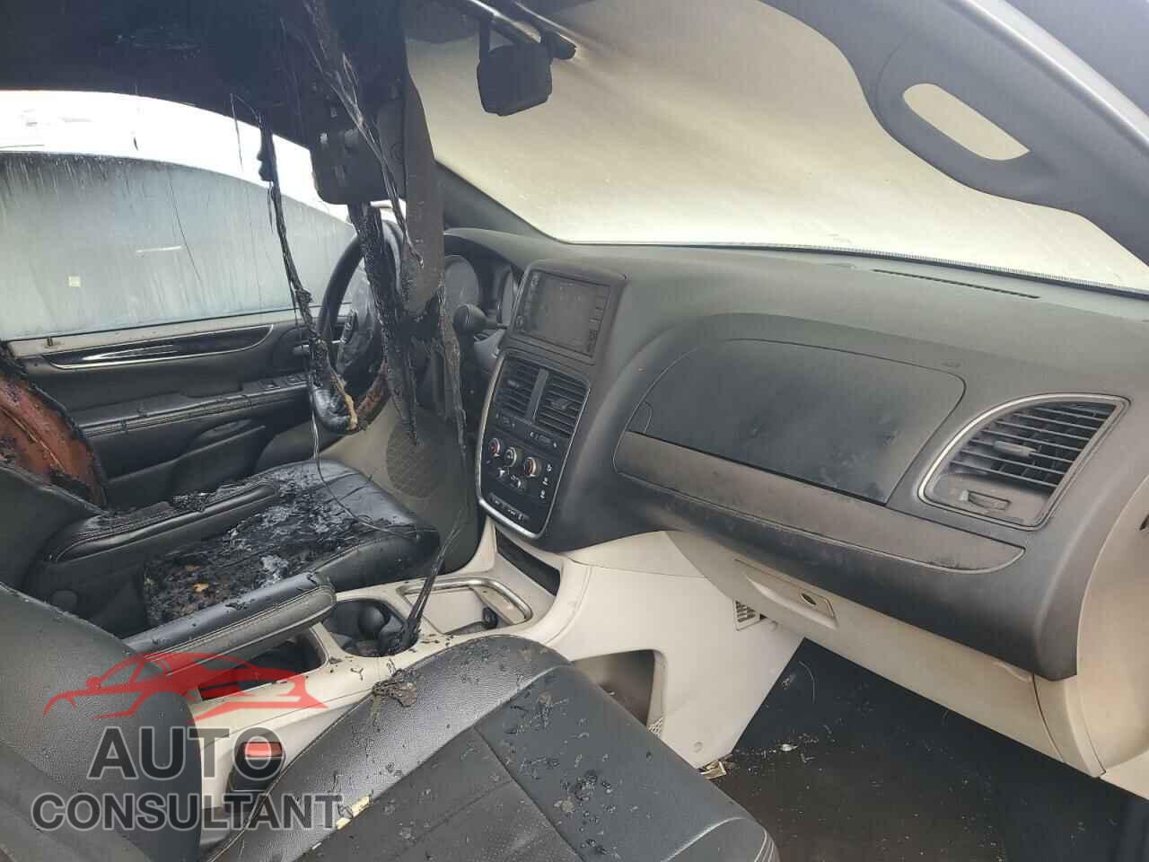 DODGE CARAVAN 2016 - 2C4RDGBG5GR365076