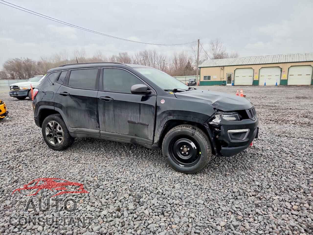 JEEP COMPASS 2017 - 3C4NJDDB1HT624488