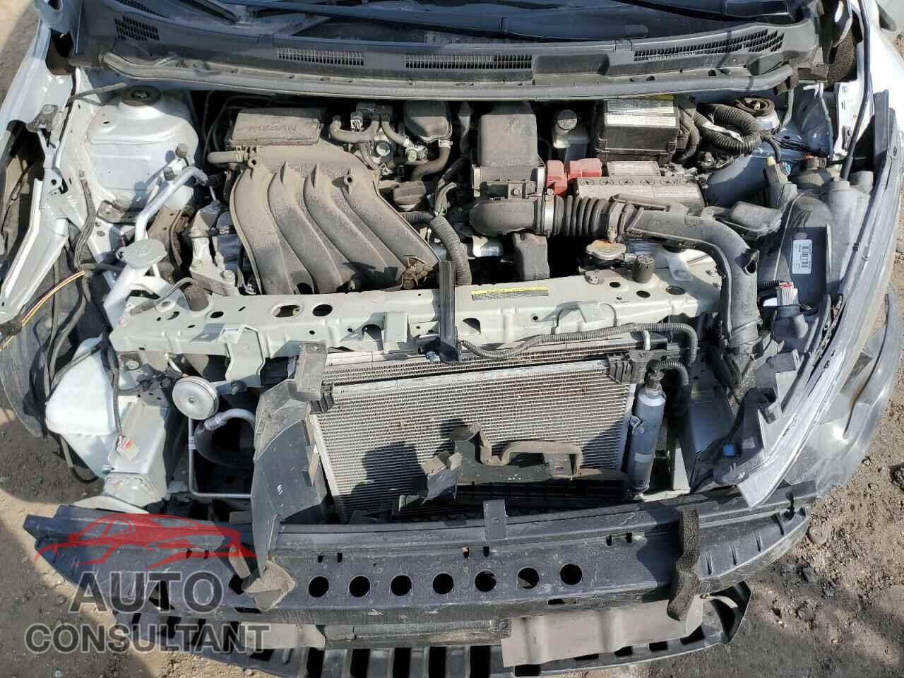NISSAN VERSA 2017 - 3N1CE2CP5HL374527