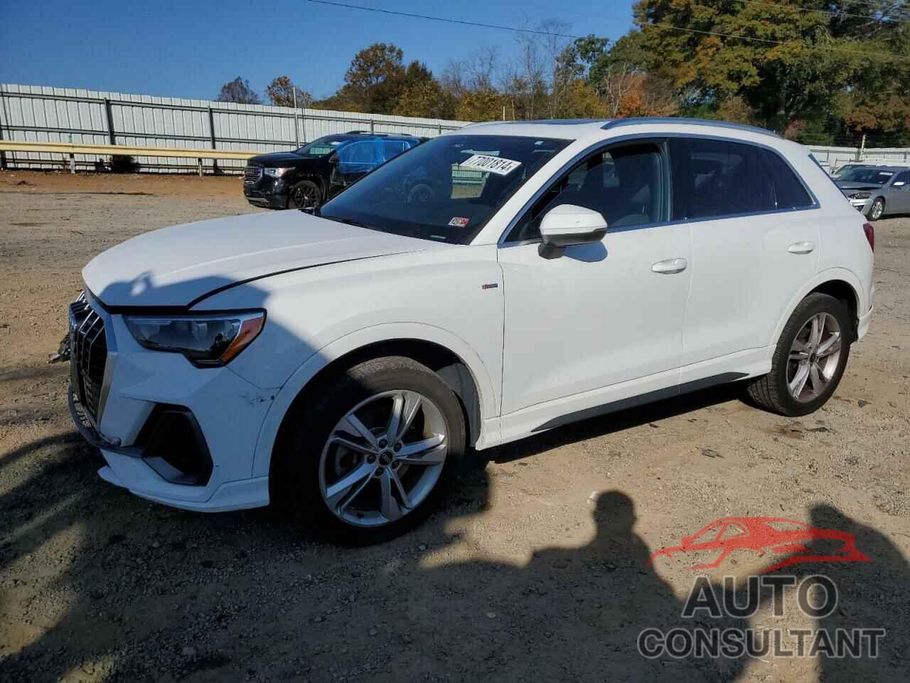 AUDI Q3 2021 - WA1DECF31M1024663