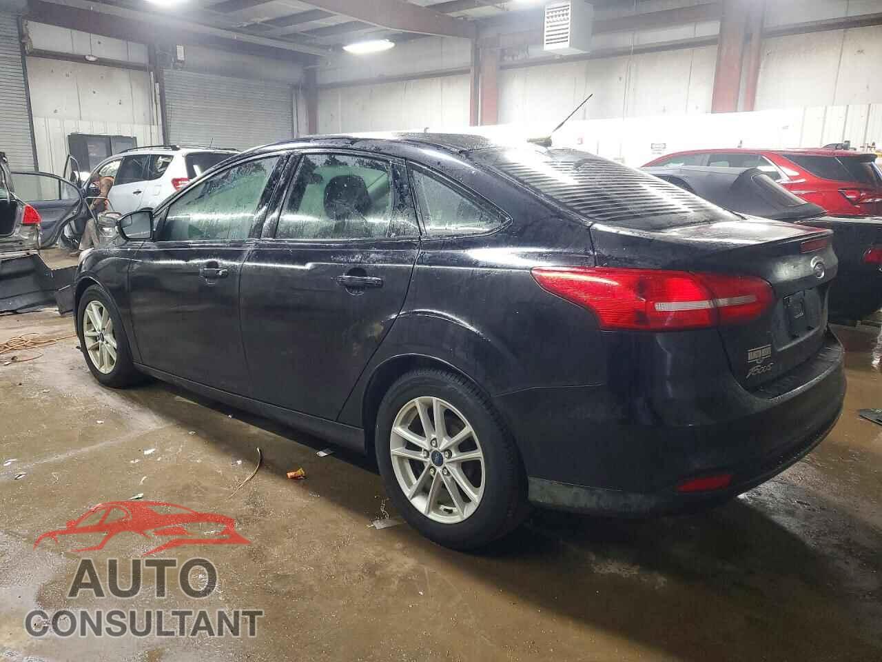 FORD FOCUS 2017 - 1FADP3F2XHL275530