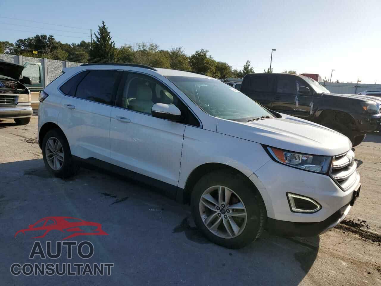 FORD EDGE 2016 - 2FMPK3J94GBC49848
