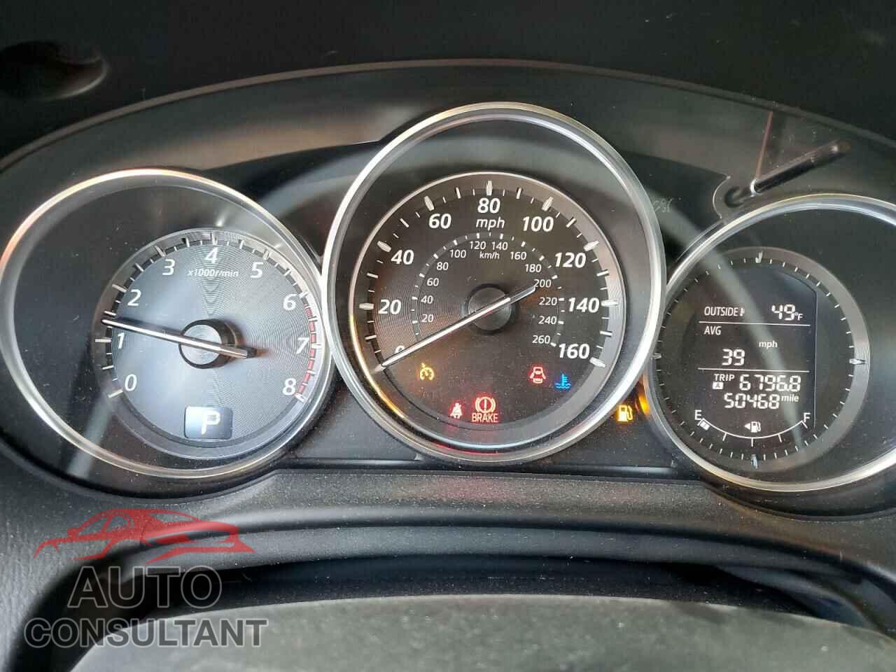 MAZDA CX-5 2015 - JM3KE2DY2F0431767