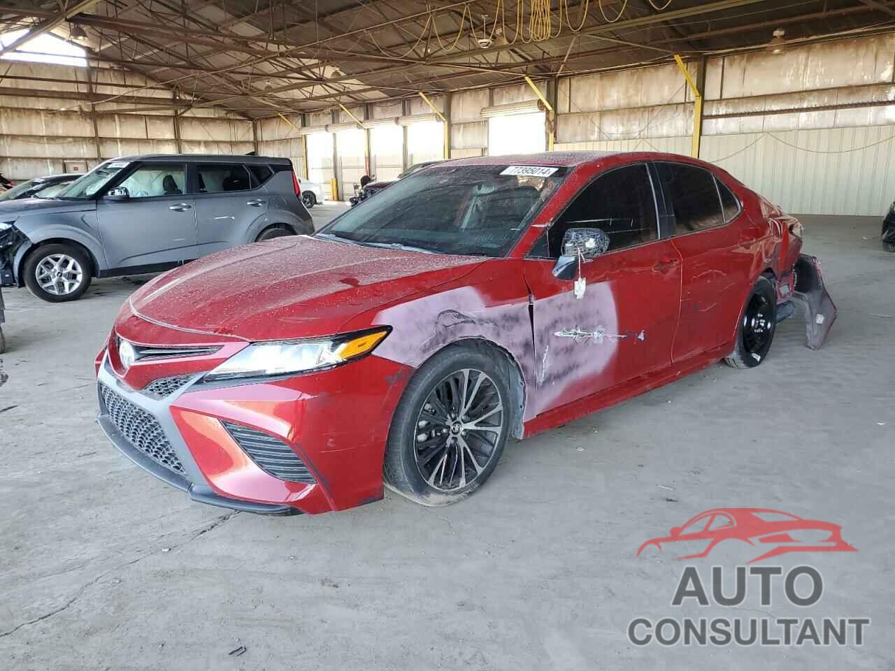 TOYOTA CAMRY 2019 - 4T1B11HK7KU218073
