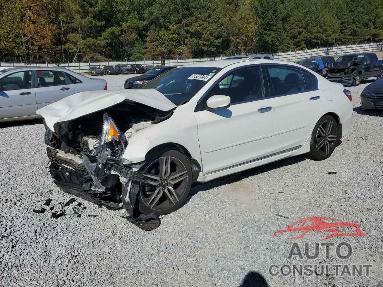 HONDA ACCORD 2016 - 1HGCR2F51GA018756