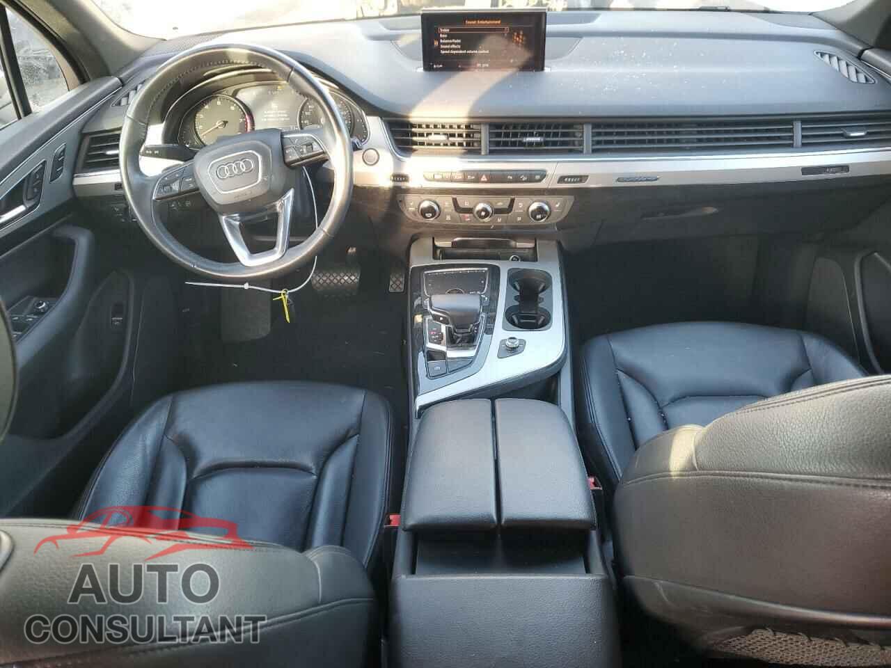 AUDI Q7 2019 - WA1AHAF73KD041784