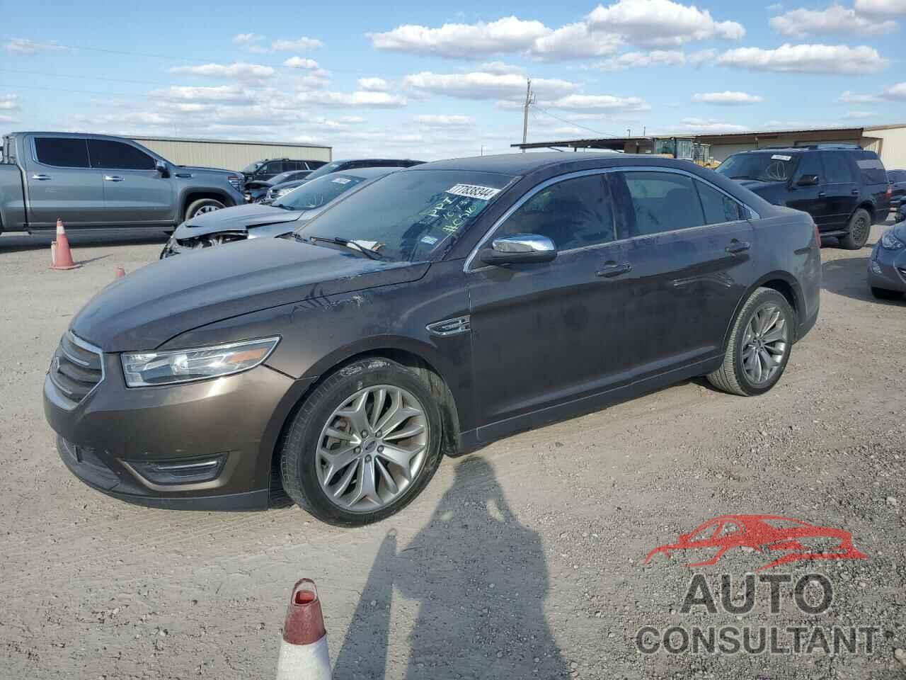 FORD TAURUS 2016 - 1FAHP2F82GG105010