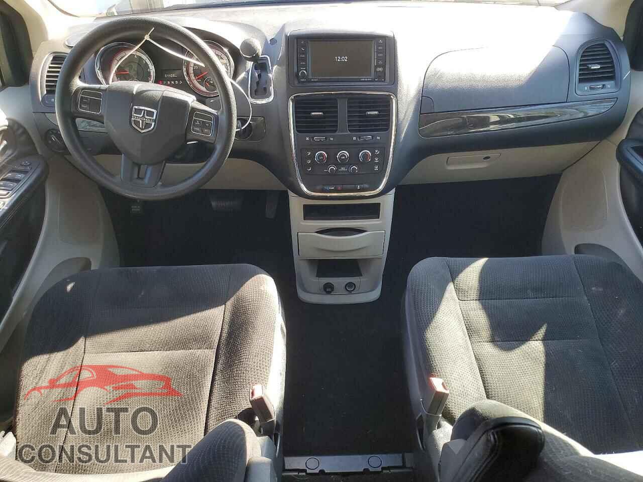 DODGE CARAVAN 2019 - 2C4RDGBG9KR591758