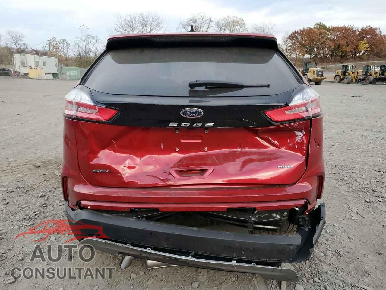 FORD EDGE 2024 - 2FMPK4J90RBA27977