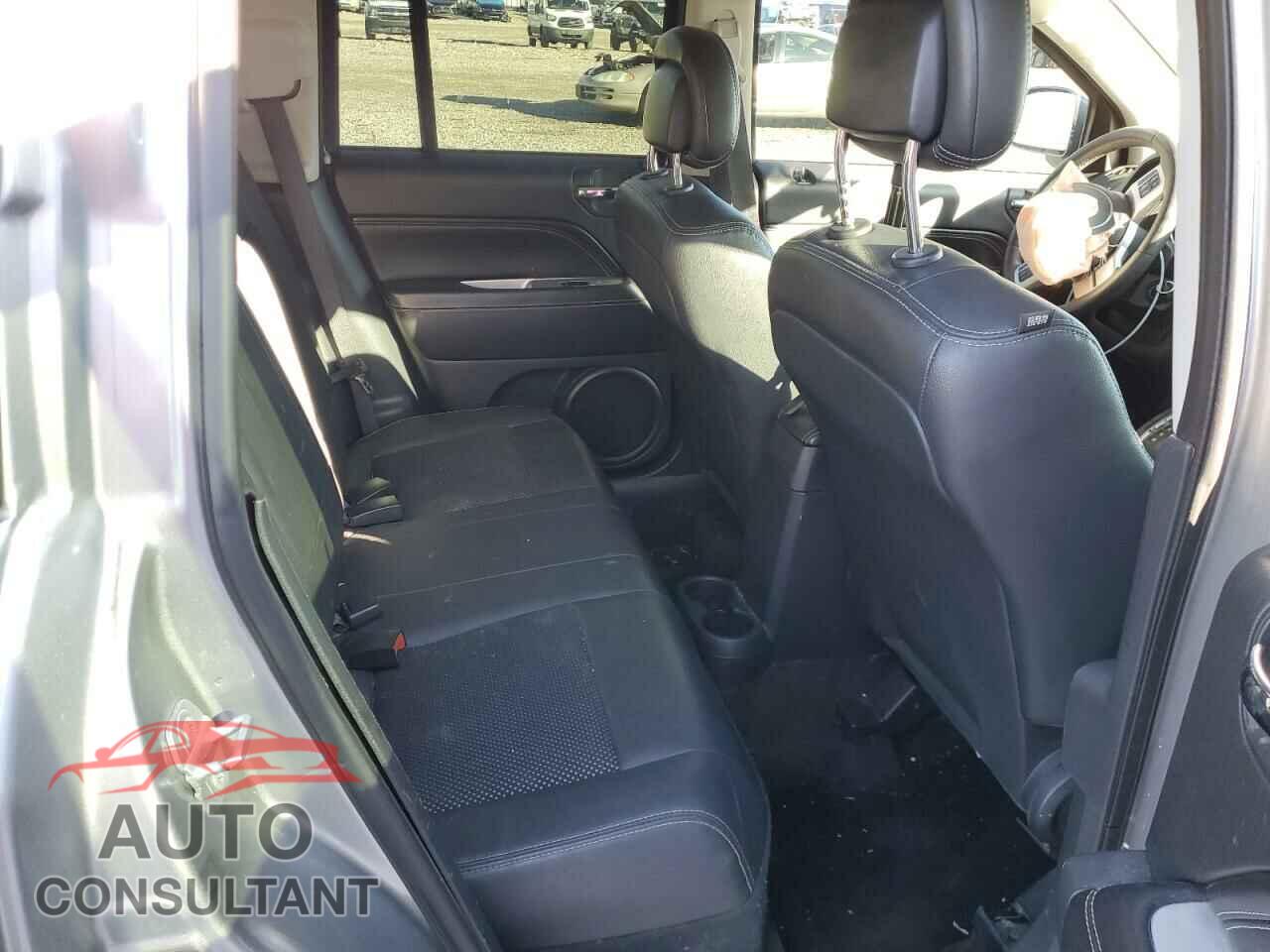 JEEP COMPASS 2015 - 1C4NJDEB7FD216871