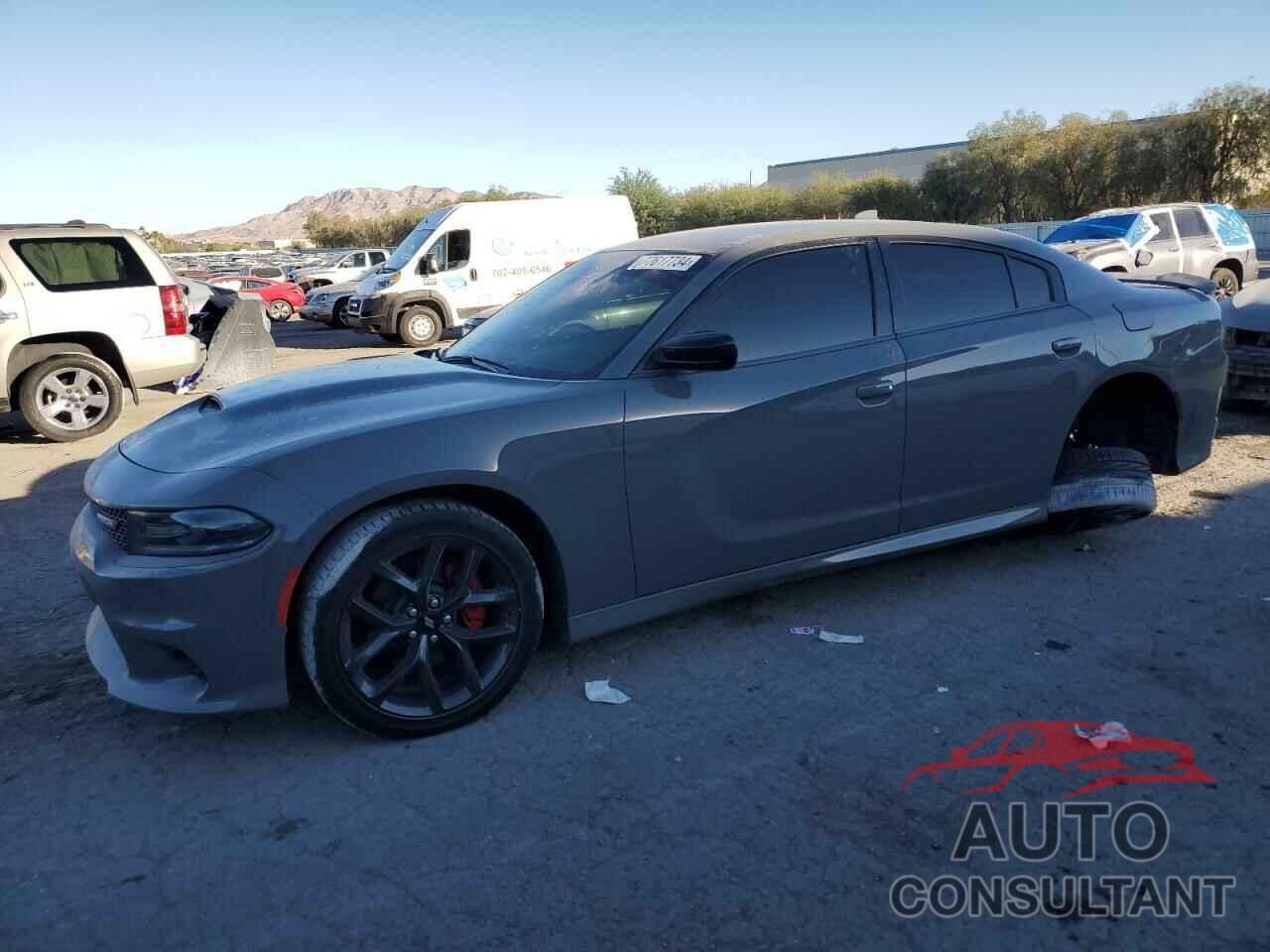 DODGE CHARGER 2019 - 2C3CDXHG1KH673555