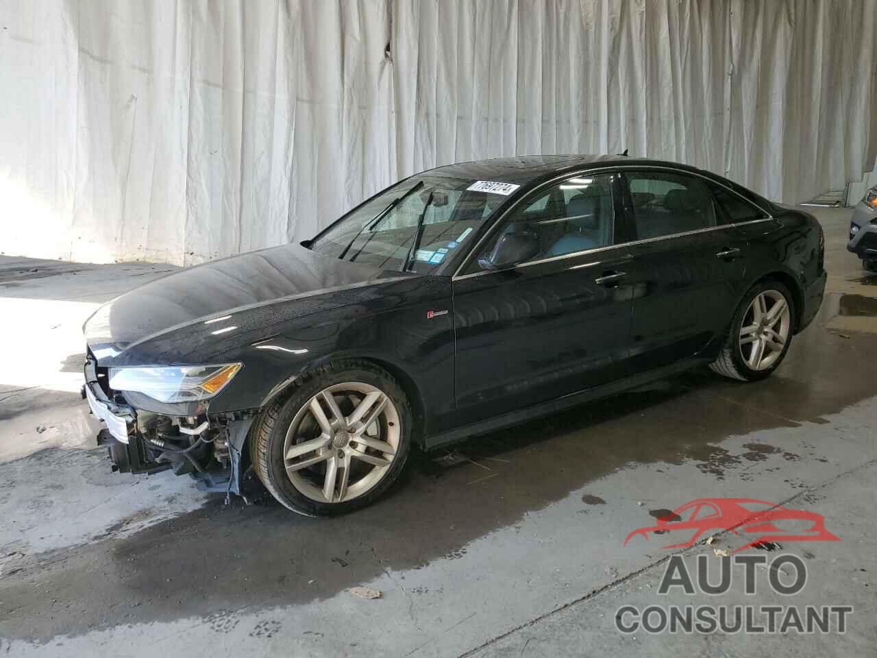 AUDI A6 2016 - WAUFGAFCXGN152150