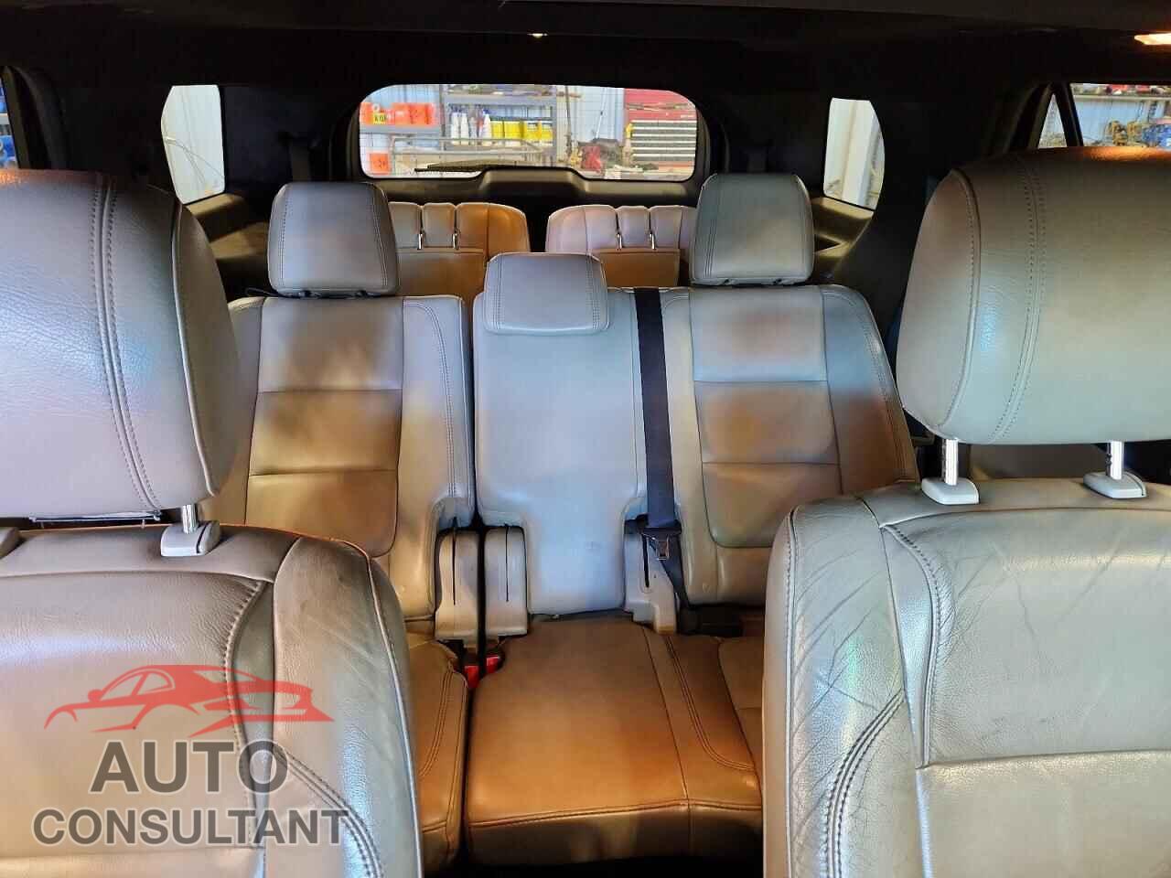 FORD EXPLORER 2012 - 1FMHK8D8XCGA14829