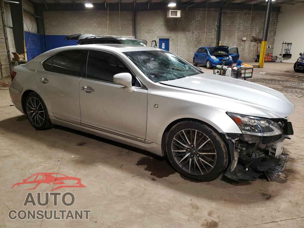 LEXUS LS460 2013 - JTHCL5EF0D5016530