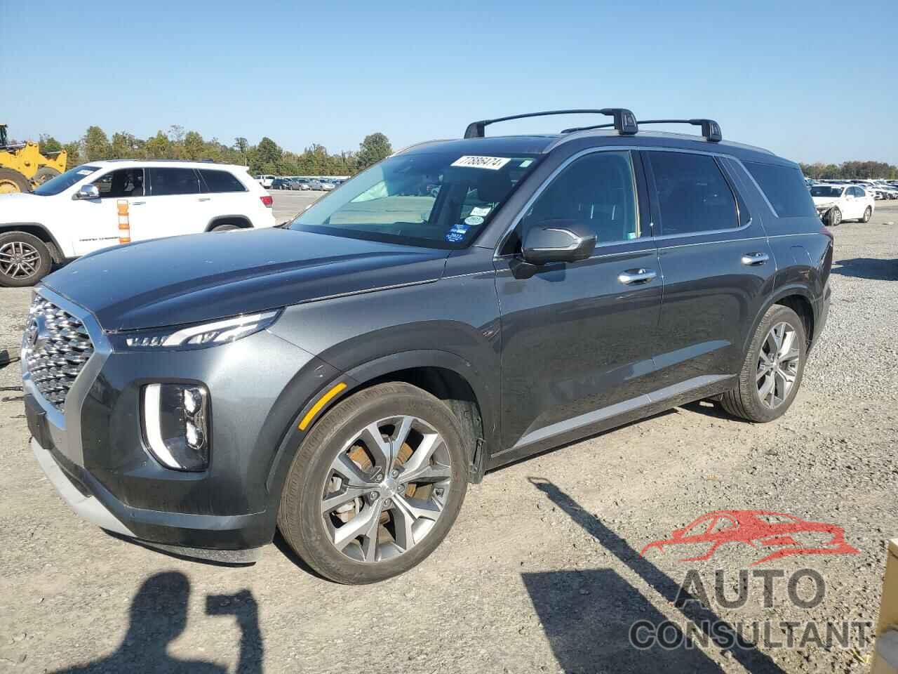 HYUNDAI PALISADE 2021 - KM8R54HE6MU190641