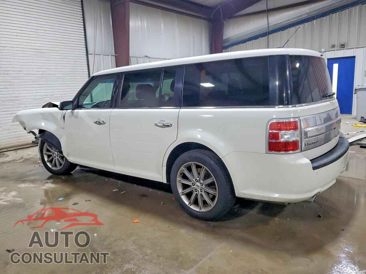 FORD FLEX 2014 - 2FMHK6D88EBD01455