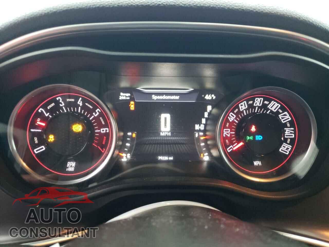 DODGE CHALLENGER 2016 - 2C3CDZAG9GH338072