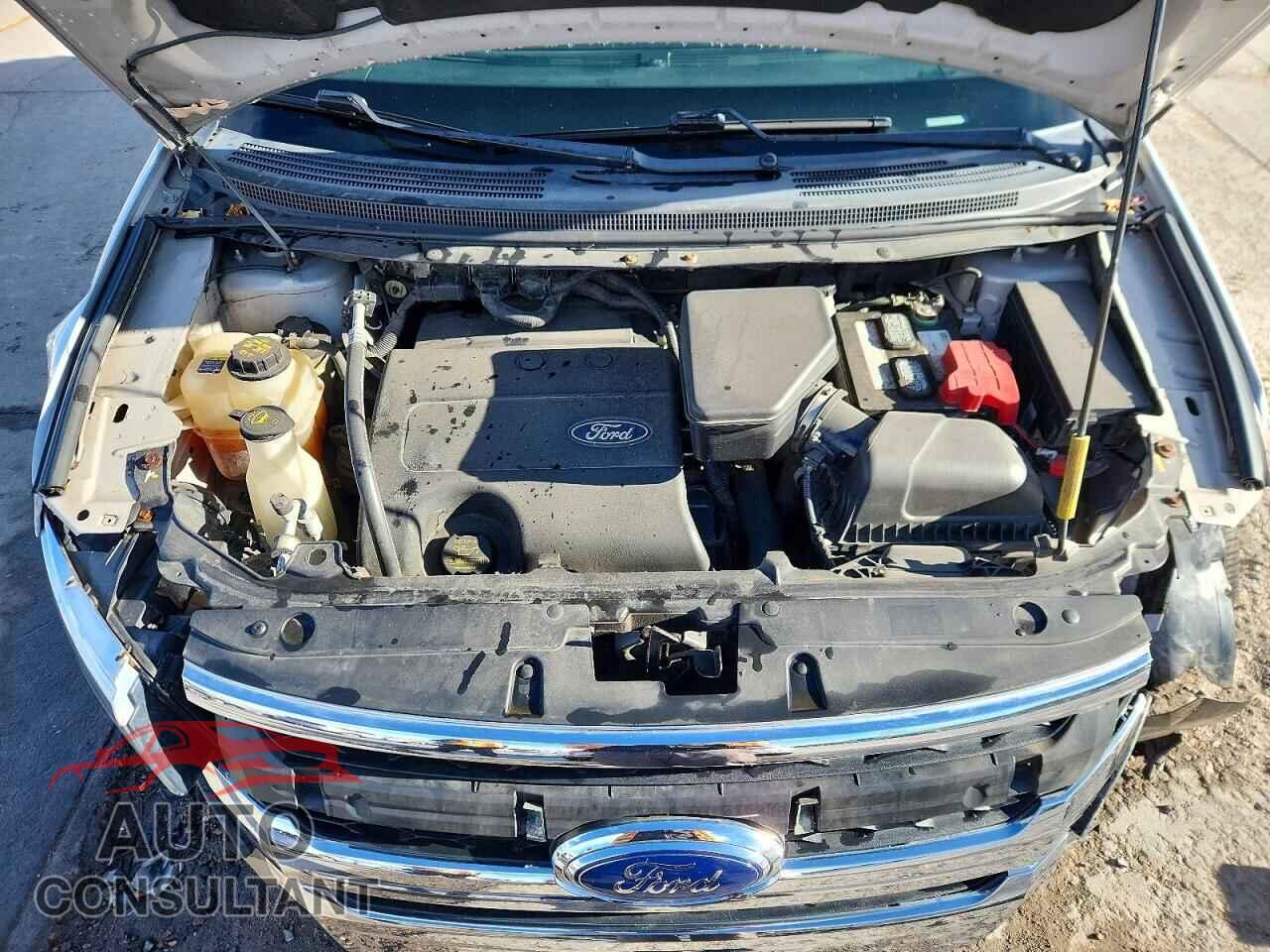 FORD EDGE 2012 - 2FMDK3GC4CBA22286