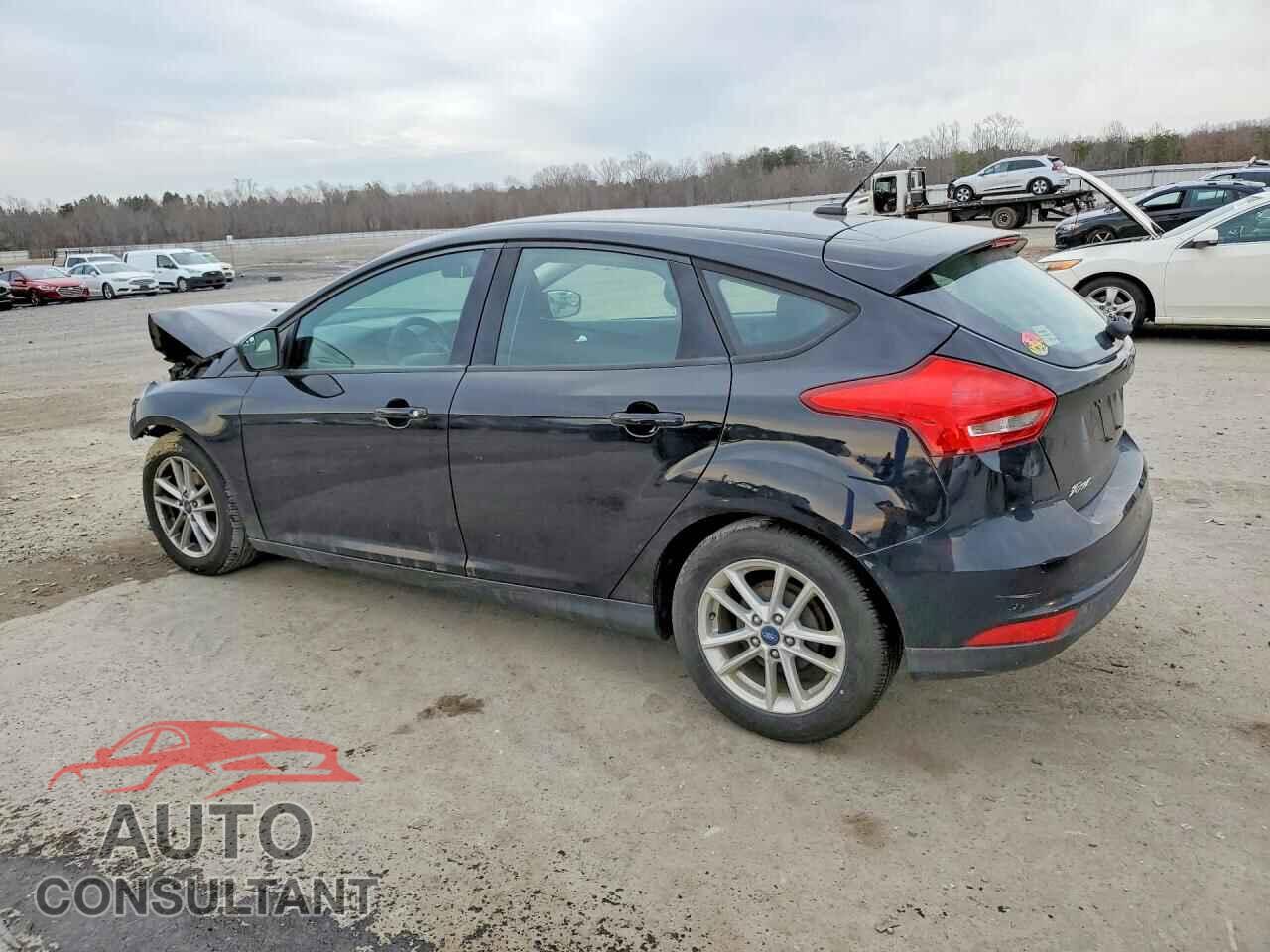 FORD FOCUS 2018 - 1FADP3K21JL285164