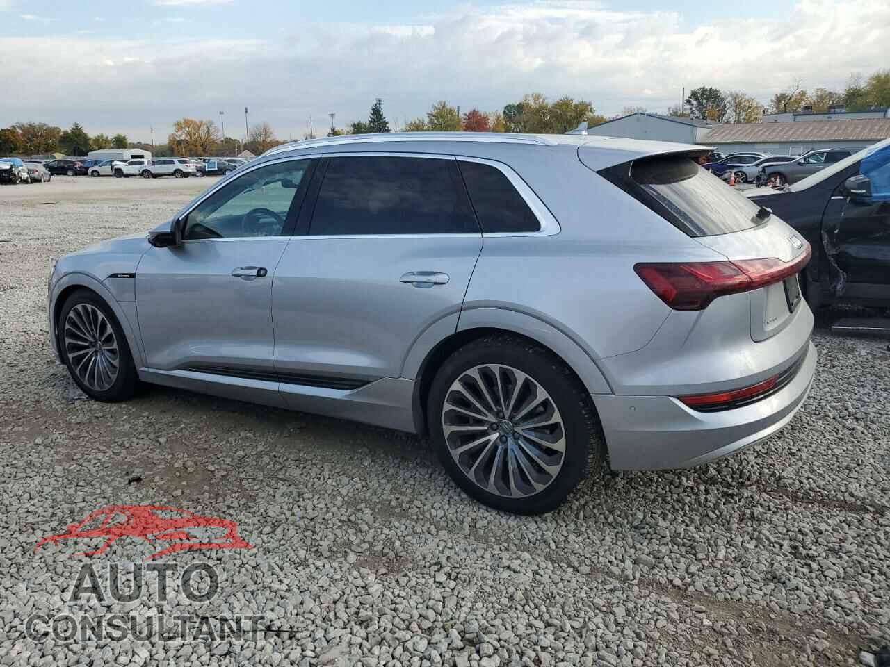 AUDI E-TRON 2019 - WA1VABGE6KB021968