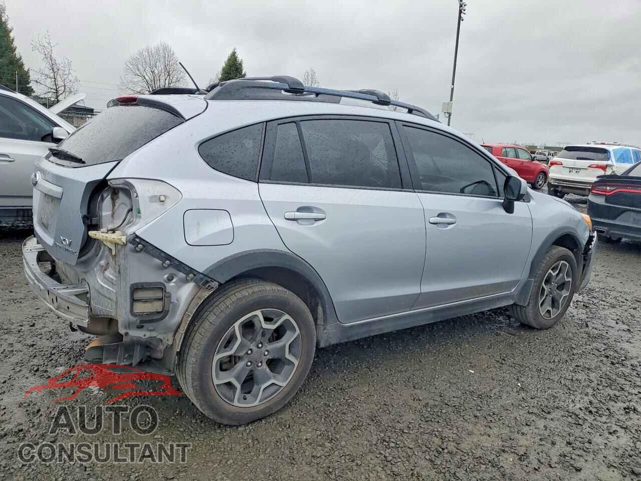 SUBARU XV 2014 - JF2GPAGC4E8346286