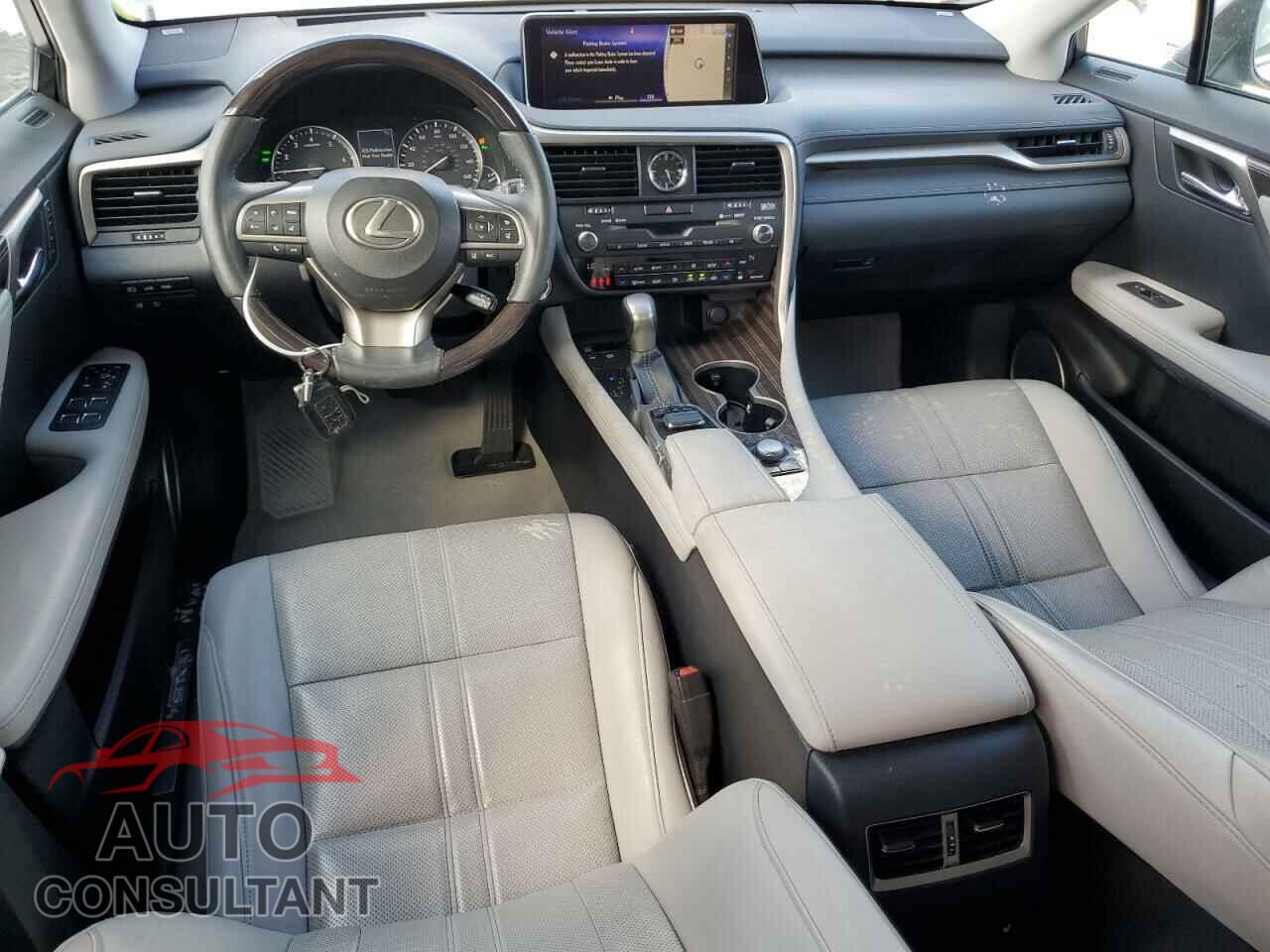 LEXUS RX350 2017 - 2T2ZZMCA3HC038067