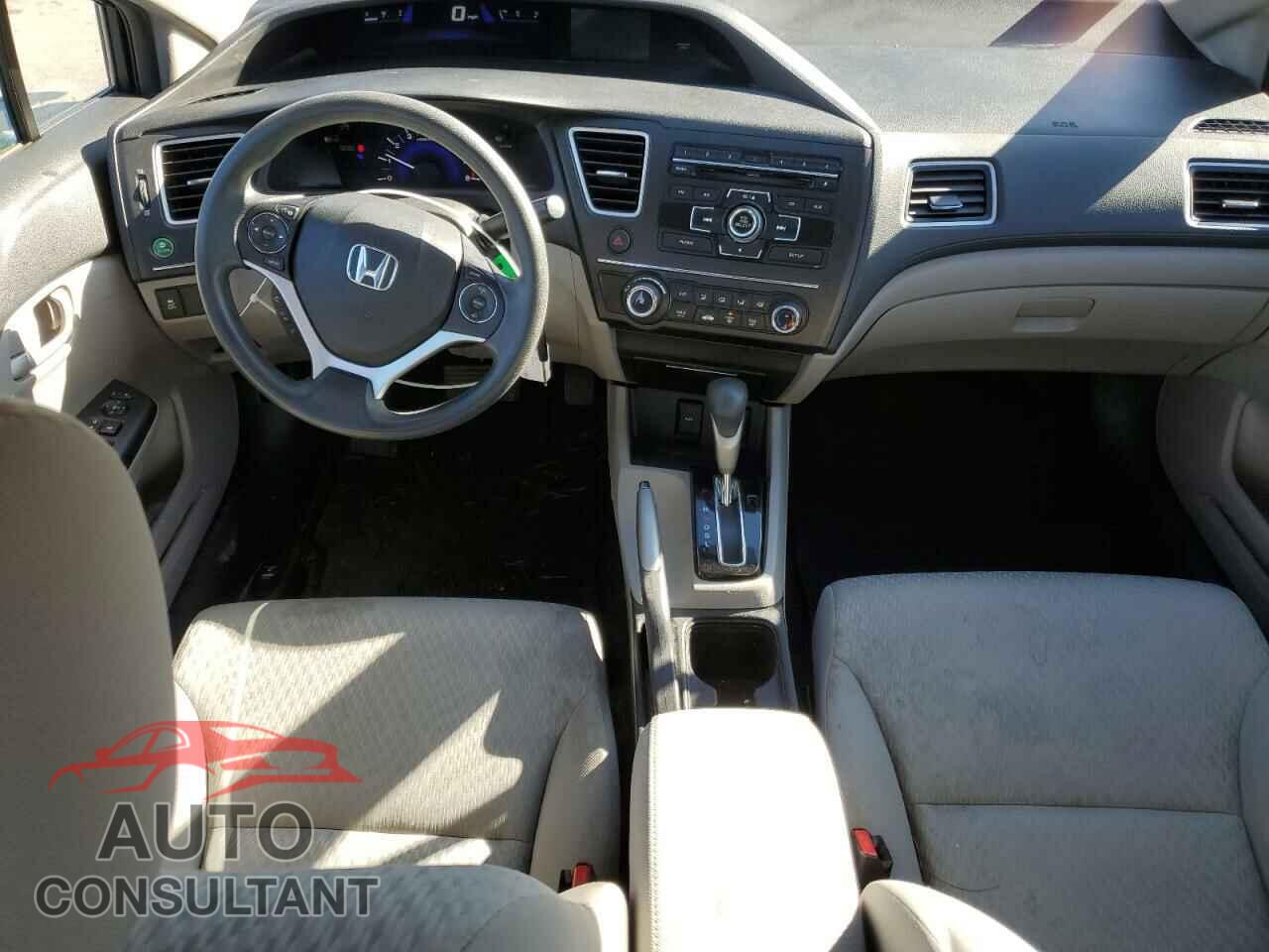 HONDA CIVIC 2015 - 19XFB2F50FE704976