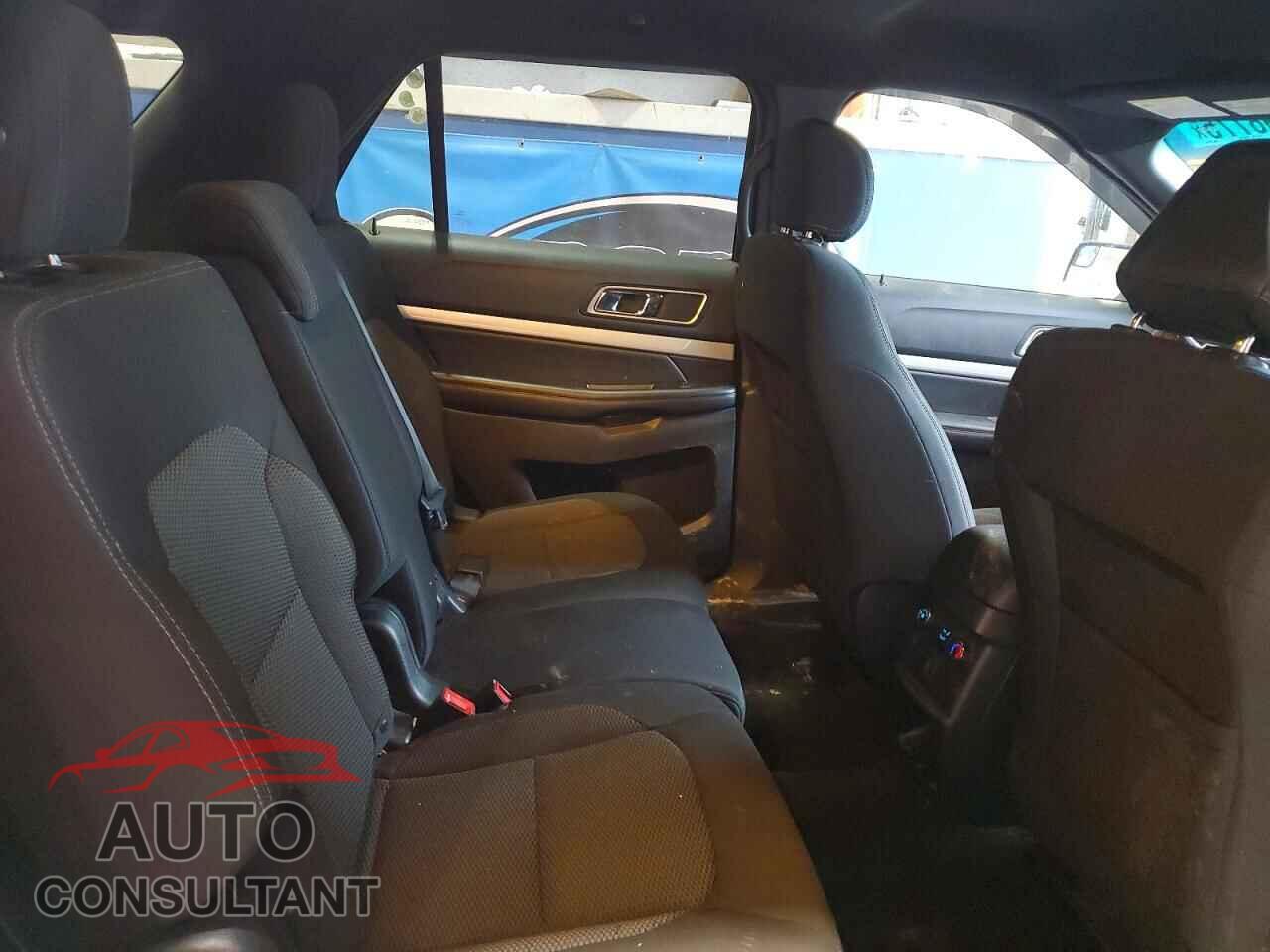 FORD EXPLORER 2016 - 1FM5K8D86GGA92940