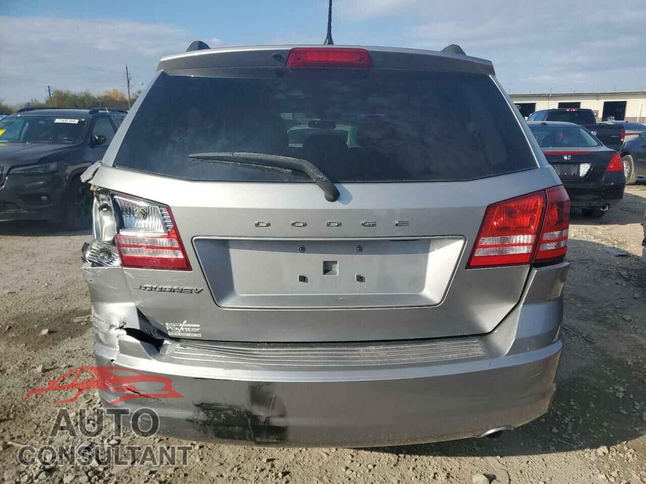 DODGE JOURNEY 2016 - 3C4PDCAB2GT230673