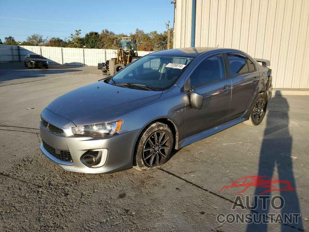 MITSUBISHI LANCER 2017 - JA32U2FU3HU000600