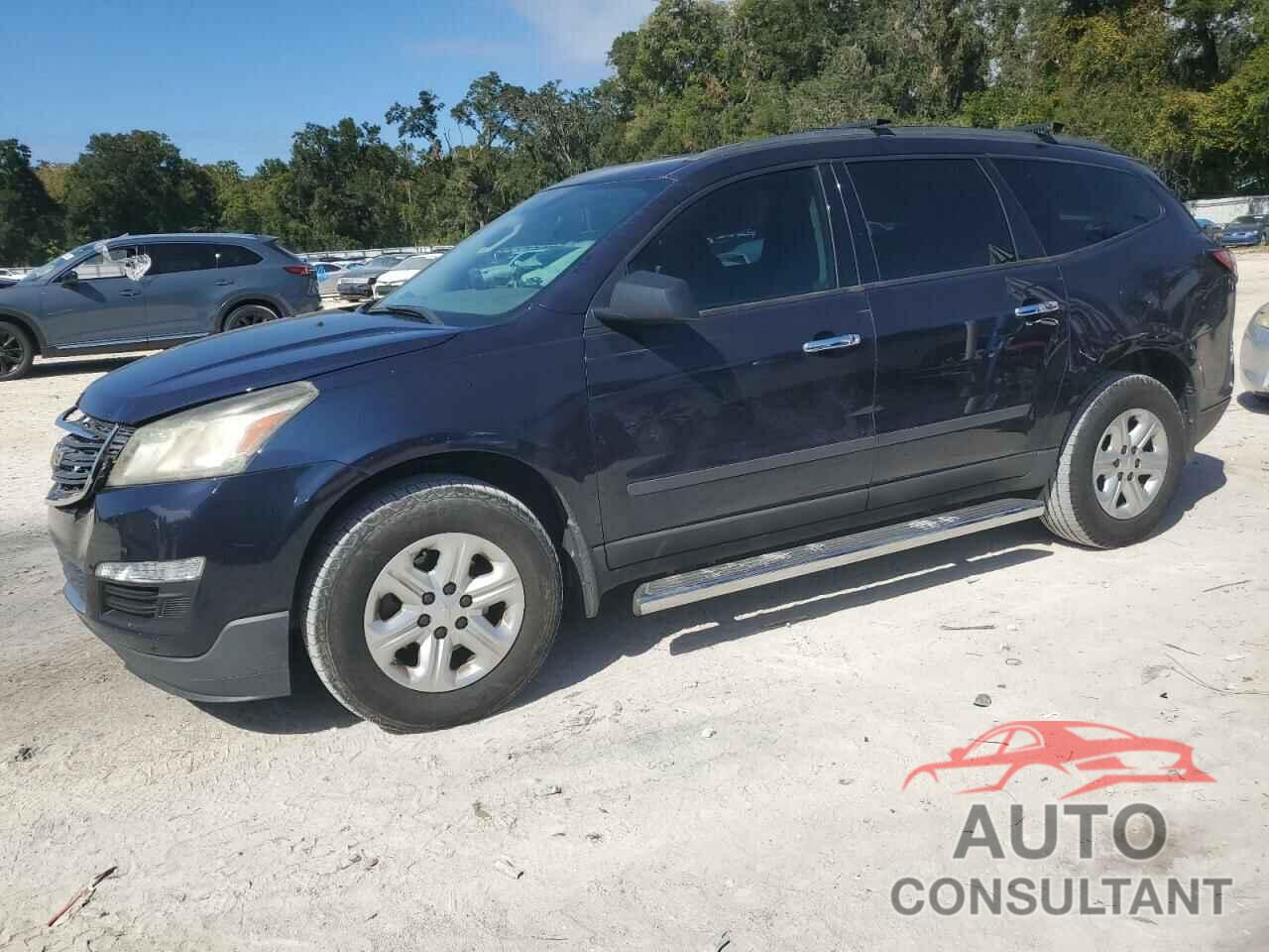 CHEVROLET TRAVERSE 2016 - 1GNKRFEDXGJ224305