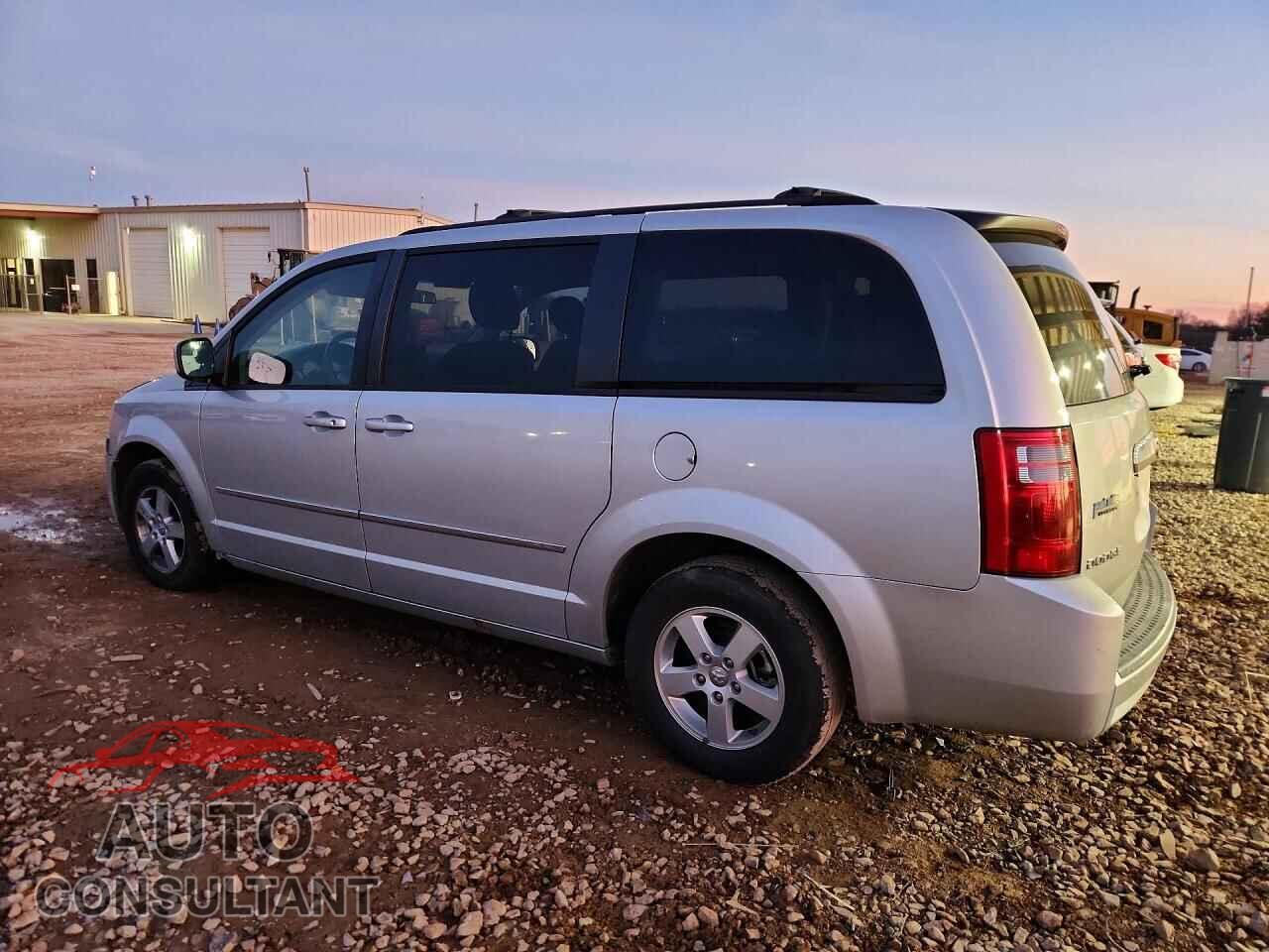 DODGE CARAVAN 2010 - 2D4RN5D11AR219357