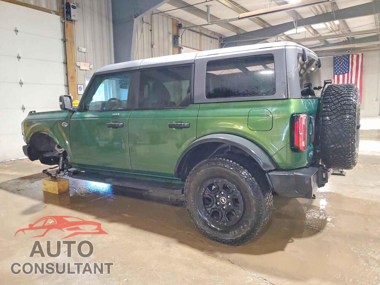 FORD BRONCO 2023 - 1FMEE5DP9PLB19665