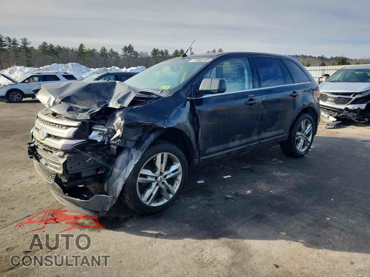FORD EDGE 2011 - 2FMDK4KC9BBA66246