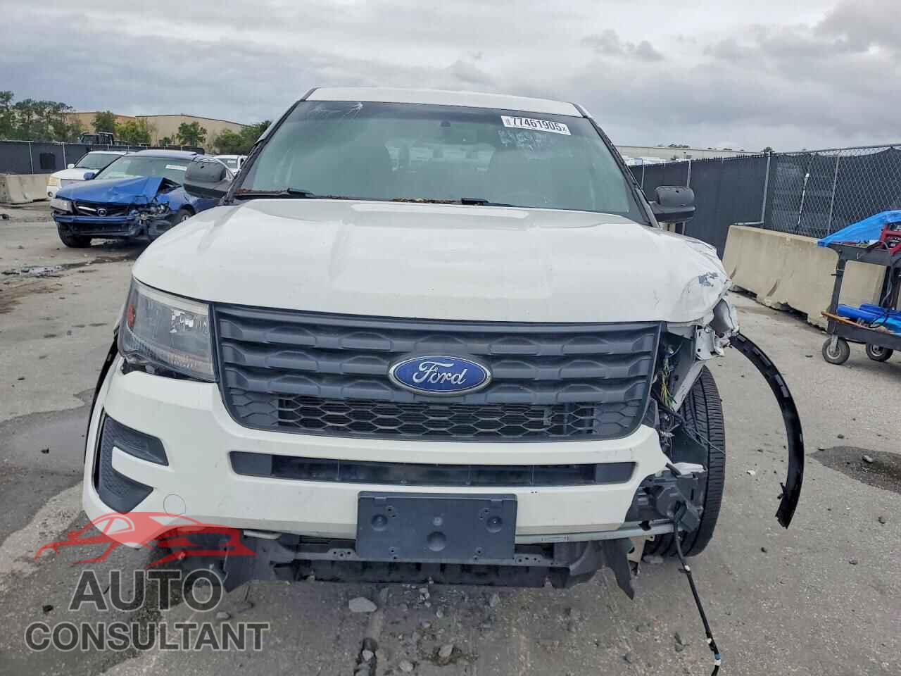 FORD EXPLORER 2018 - 1FM5K8AR2JGB46318