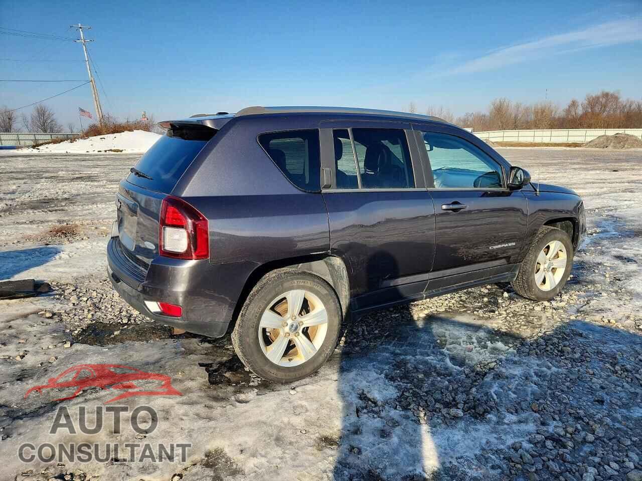 JEEP COMPASS 2014 - 1C4NJDEB0ED852594
