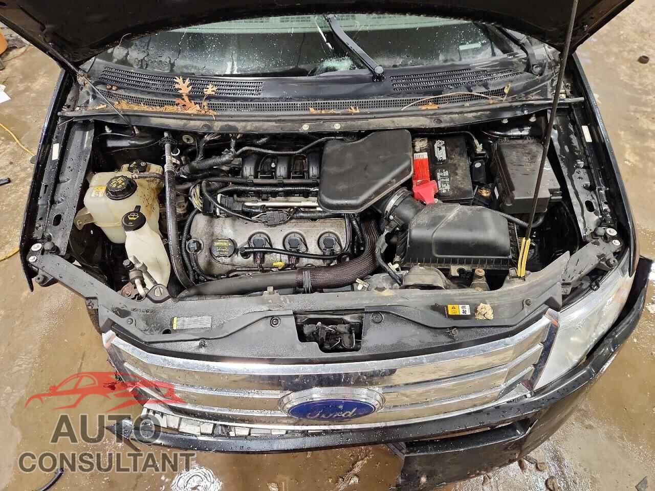 FORD EDGE 2010 - 2FMDK4JC6ABB01454