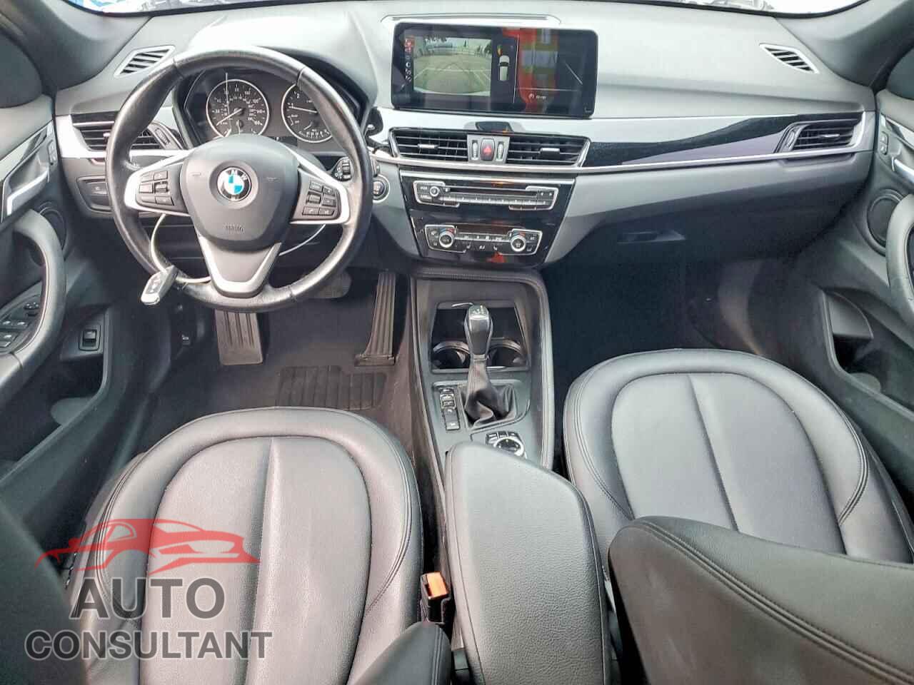 BMW X1 2017 - WBXHT3C30H5F69002