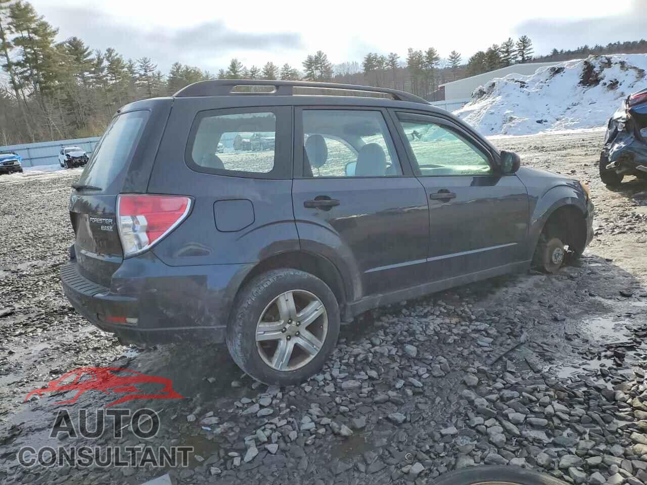 SUBARU FORESTER 2011 - JF2SHABC9BH761954